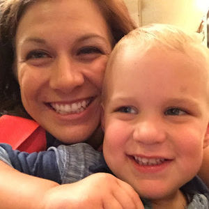 Meet your Posher, Sarah